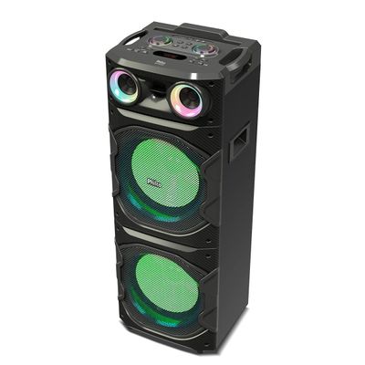 Caixa de Som Amplificada Philco Flash Light 2600W PCX26000 Bivolt
