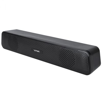 Caixa De Som Soundbar Vinik Dynamic 2.0 6w - Vspksbdyk6w