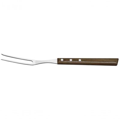 Garfo Trinchante Tramontina Tradicional 6" Madeira Natural