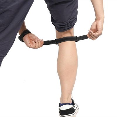 Joelheira Patelar Ajustável – Suporte E Alívio Para Tendinite E Lesões No Joelho