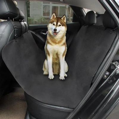 Capa Protetora Impermeável Para Banco De Carro – Tapete Pet 2 Em 1 Para Cães, Gatos E Crianças