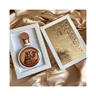 Lattafa Fakhar Rose Eau De Parfum | Perfume Feminino 100ml