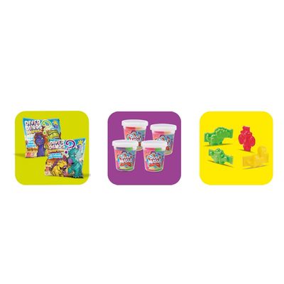 Dinossauro no Ovo Divertoys Surpresa - Item Sortido