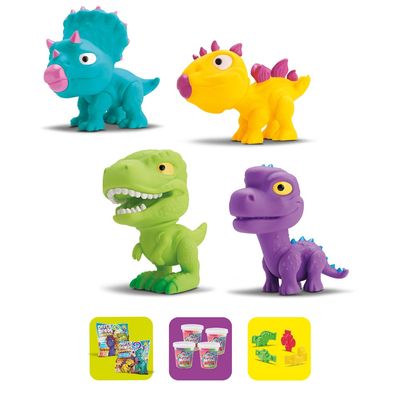 Dinossauro no Ovo Divertoys Surpresa - Item Sortido
