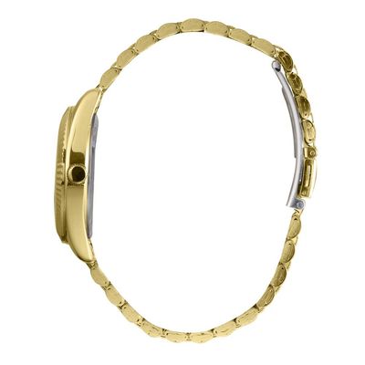 Relógio Lince Feminino Ref: Lrgj176l36 E2kx Clássico Dourado
