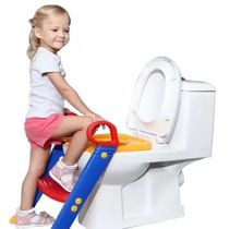 Troninho Redutor Assento Infantil Vaso Sanitário Portátil