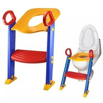 Troninho Redutor Assento Infantil Vaso Sanitário Portátil