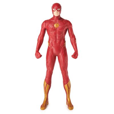 Boneco Flash Articulado 15cm Flash O Filme - Sunny 3420