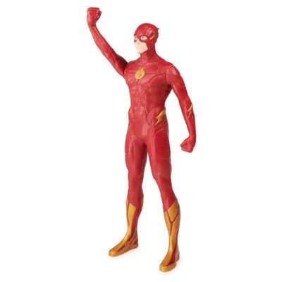 Boneco Flash Articulado 15cm Flash O Filme - Sunny 3420