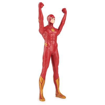 Boneco Flash Articulado 15cm Flash O Filme - Sunny 3420
