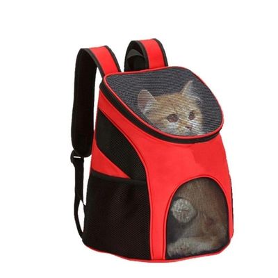 Mochila Caes Bolsa Transporte Gatos Passeio Pet Dog Bag Viagem Canguru Cachorros Petshop Bolsos