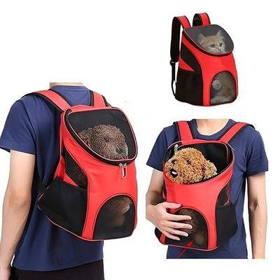 Mochila Caes Bolsa Transporte Gatos Passeio Pet Dog Bag Viagem Canguru Cachorros Petshop Bolsos