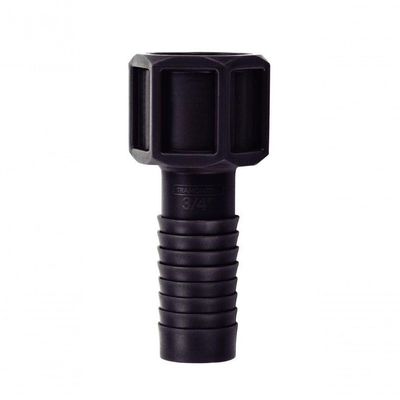 Adaptador Com Rosca Interna Tramontina 3-4" Para Mangueiras De Pebd