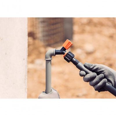 Adaptador Com Rosca Interna Tramontina 3-4" Para Mangueiras De Pebd