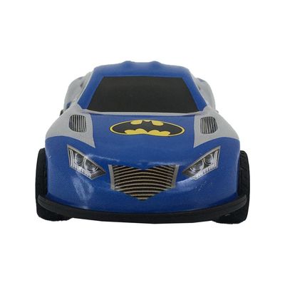 Kit com 5 Mini Veículos Pull Back Batman