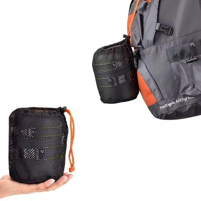 Kit Panelas Aluminio Kit Camping Cozinha Acampamento Outdoor Panela Viagem Praia Pesca Bolsa Sacola