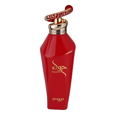 Zimaya Hawwa Red Eau De Parfum - Perfume Unisex 100ml
