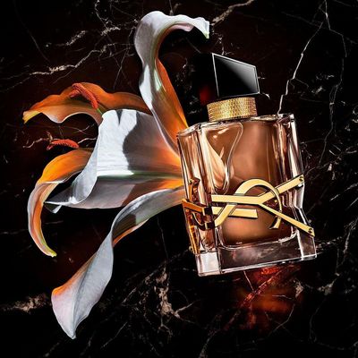 Yves Saint Laurent Libre Flowers & Flames Eau De Parfum - Perfume Feminino 30ml