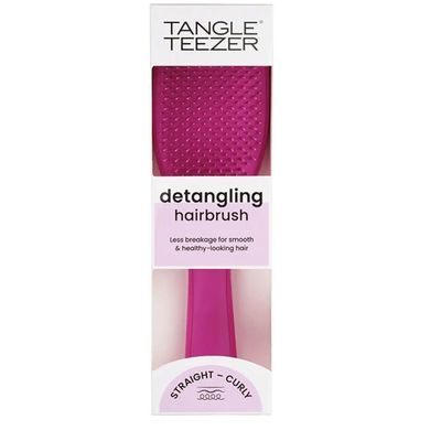Tangle Teezes The Ultimate Detangler Electric Raspberry - Escova De Cabelo