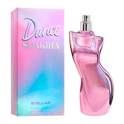 Shakira Dance Stellar Eau De Toilette - Perfume Feminino 80ml