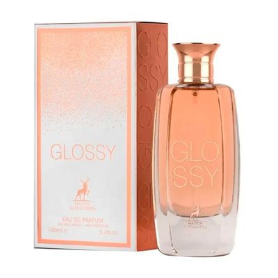 Maison Alhambra Glossy Eau De Parfum - Perfume Feminino 100ml