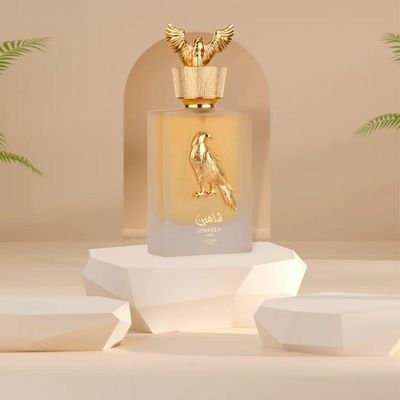 Lattafa Shaheen Gold Eau De Parfum - Perfume Unissex 100ml