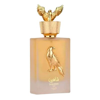 Lattafa Shaheen Gold Eau De Parfum - Perfume Unissex 100ml