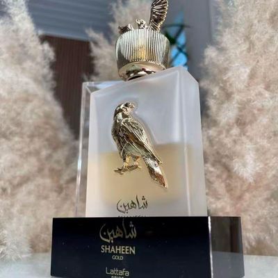 Lattafa Shaheen Gold Eau De Parfum - Perfume Unissex 100ml