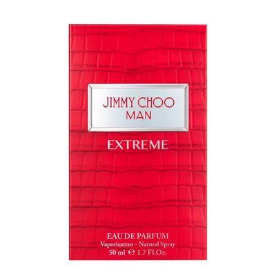 Jimmy Choo Man Extreme Eau De Parfum - Perfume Masculino 50ml