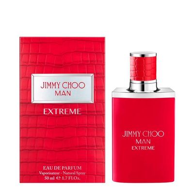 Jimmy Choo Man Extreme Eau De Parfum - Perfume Masculino 50ml