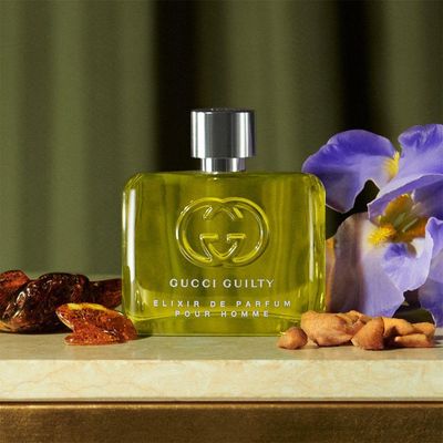 Gucci Guilty Pour Homme Elixir De Parfum - Perfume Masculino 60ml