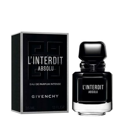 Givenchy L'interdit Absolu Intense Eau De Parfum - Perfume Feminino 35ml