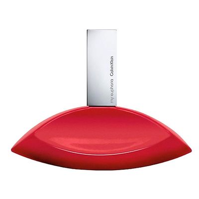 Calvin Klein Kit My Euphoria Eau De Toilette - Perfume Feminino 100ml + 10ml
