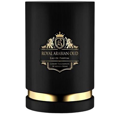 Assala Royal Arabian Oud Edp - Perfume Unisex 100ml