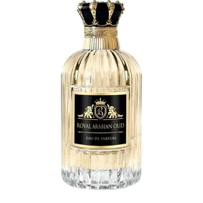 Assala Royal Arabian Oud Edp - Perfume Unisex 100ml