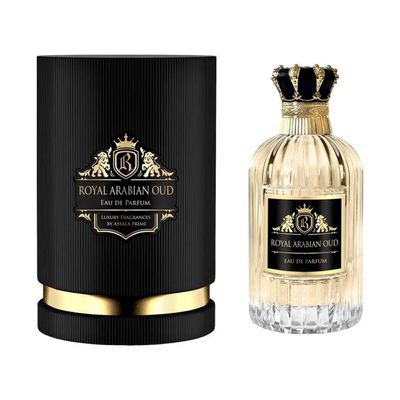 Assala Royal Arabian Oud Edp - Perfume Unisex 100ml