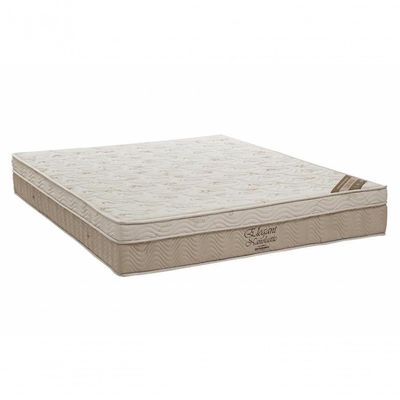 Colchão Elegant Nanolastic – Casal (138x188x27) - Ortobom