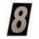 Número 8 Acm Prático - 8508 - Numeral
