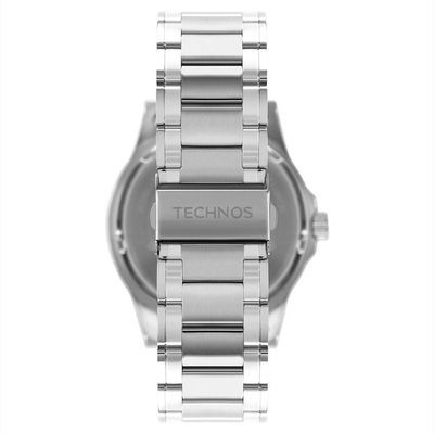 Relógio Technos Masculino Racer Prata 2115mols/1a
