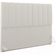 Cabeceira Cama Box Casal Queen 160 cm Dália W01 Bouclê Creme - Lyam Decor