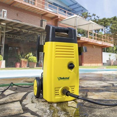 Lavadora De Alta Pressão Hlx1101v 60hz 1400W Tekna 110V