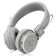 Fone De Ouvido Bluetooth Micro Sd Mp3 Rádio Fm Player - Cinza