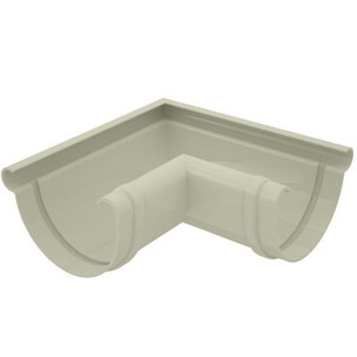 Esquadro Aquapluv-beiral Externo 125 - 32138810 - Tigre Esquadro Aquapluv-beiral Ext.125 Tigre T 32138810