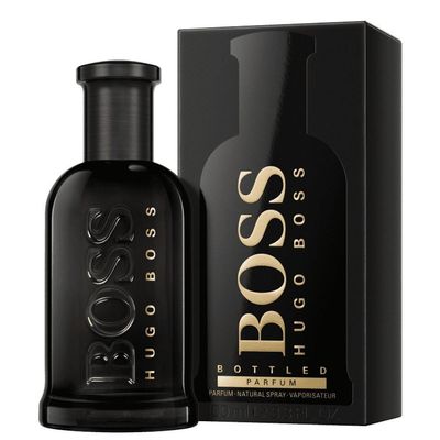 Hugo Boss Boss Bottled Parfum - Perfume Masculino 100ml