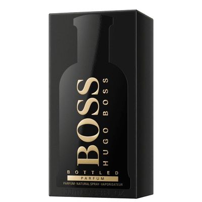 Hugo Boss Boss Bottled Parfum - Perfume Masculino 100ml