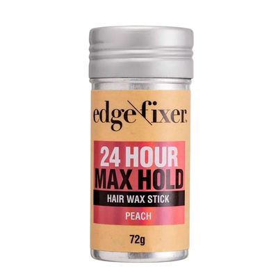 Kiss New York Edge Fixer Pêssego - Cera Em Stick 72g