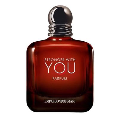 Giorgio Armani Stronger With You Parfum Perfume Masculino 100ml