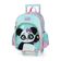 Kit Mochila Infantil Com Lancheira Pandinha Verde - Up4you