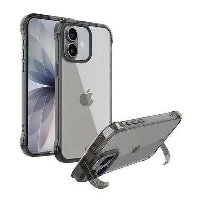 Capa case capinha para iPhone 17 - Lybrid - Preta - Gshield
