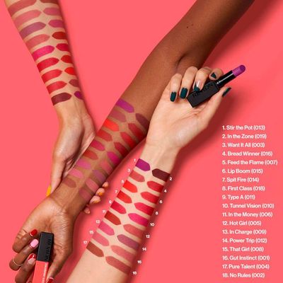 Revlon Colorstay Suede Ink Hot Girl 005 - Batom 2,55g